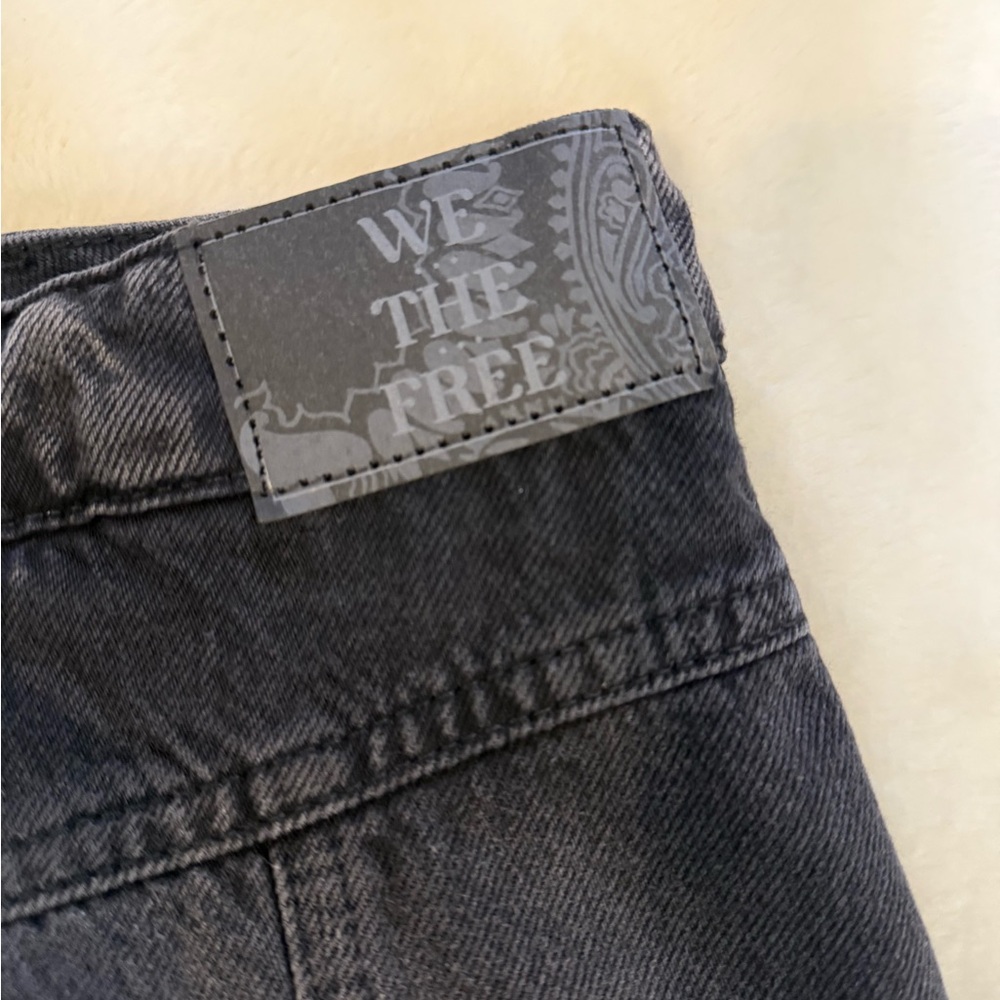 NWT We The Free Midnight Sun Skort - Picture 6 of 6